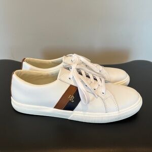 Ralph Lauren Sneakers Size 10